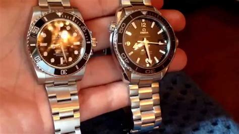 rolex submariner vs omega planet ocean|Rolex or omega watches.